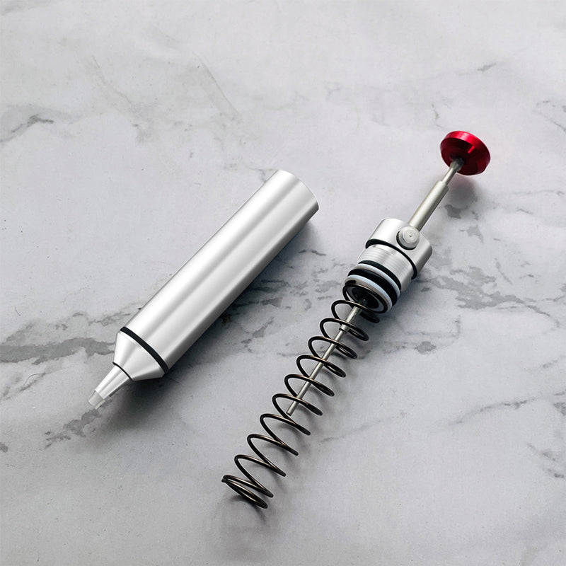 Tin Suction Tool for Soldering