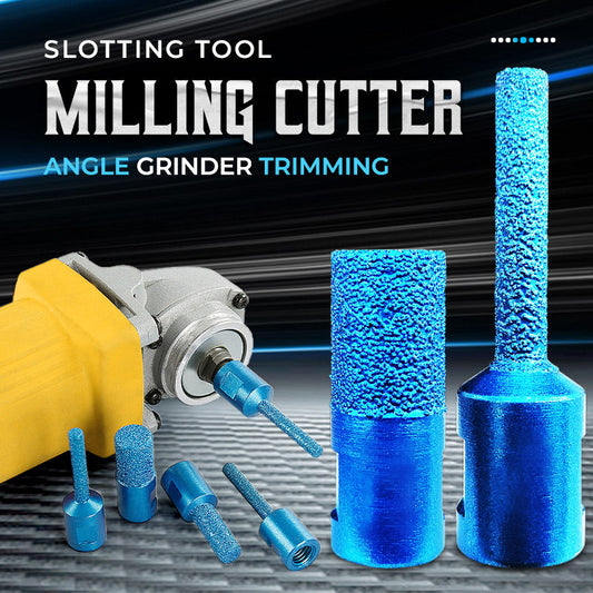 Slotting Tool Angle Grinder Trimming Milling Cutter（BUY 3 GET 5 FREE）