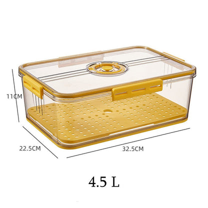 🔥Hot Sale🔥Food Storage Essentials - Food Container with Timer