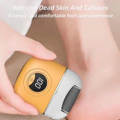 🎉Hot Sale🎉2024 New USB Rechargeable Foot Repair And Grinding Device