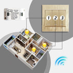 Universal Remote Control Switch