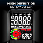 Smart Digital Multimeter 2023