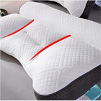 🎅Great Christmas Gift🎁Ultra-Comfortable Ergonomic Neck Support Pillow