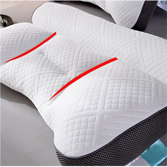 🎅Great Christmas Gift🎁Ultra-Comfortable Ergonomic Neck Support Pillow