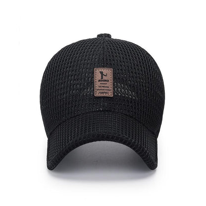Lightweight & Breathable Baseball Cap for Summer