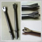 Car Shell Cutting Iron Sheet Air Shovel Blade