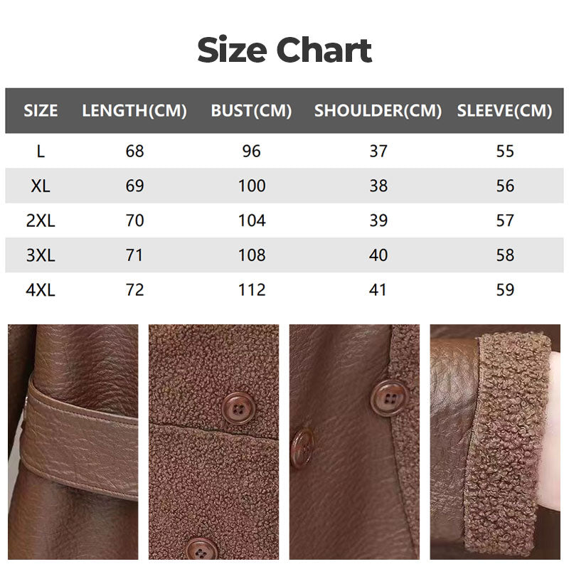 Women's Cozy Warm Reversible Jacket
