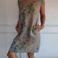 🌸Women's Botanical Print Round Neck Dress