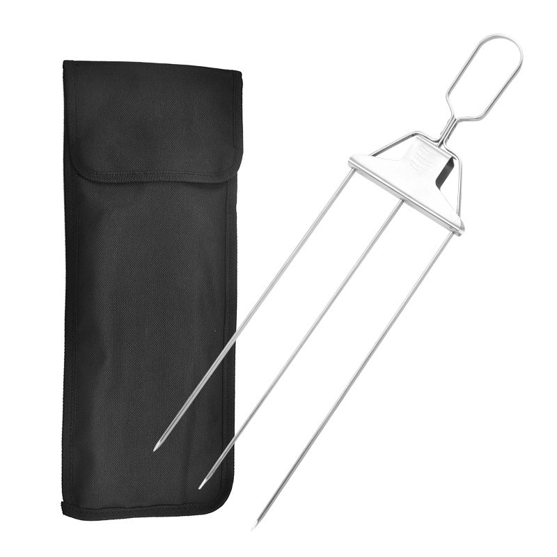 🔥Hot Sale 35% OFF🔥 3 Way Grill Skewers - GrillSavant