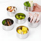 304 Stainless Steel Sealed Fresh Storage Box