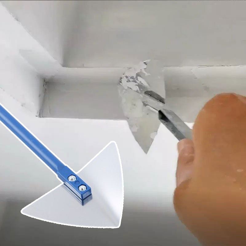 Stainless Steel Spatula Caulking Tool