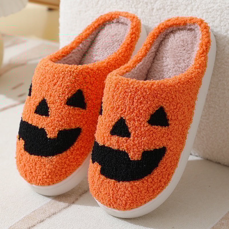 Cozy Fall Slippers