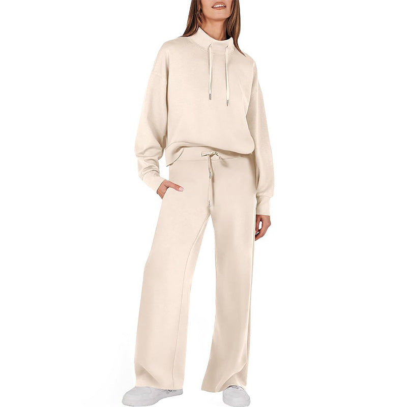 🎉Hot Sale🎉Women's 2 Piece Cozy Breathable Casual Sportswear Set