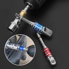 3pcs Hexagonal Screwdriver Bits