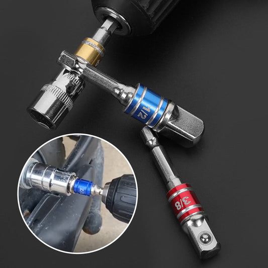 3pcs Hexagonal Screwdriver Bits