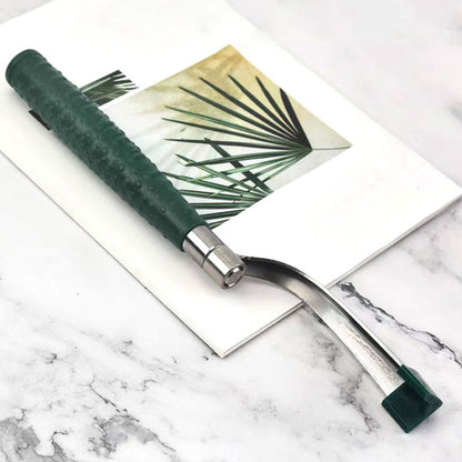 Stainless Steel Sharp Knife for Cutting Rubber