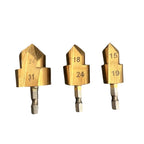 Expansion Repair Drill Bit for PPR Water Pipe
