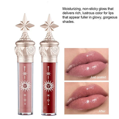 🎉Hot Sale🎉Wasserfester, lang anhaltender Lippenstift