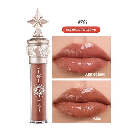 🎉Hot Sale🎉Wasserfester, lang anhaltender Lippenstift