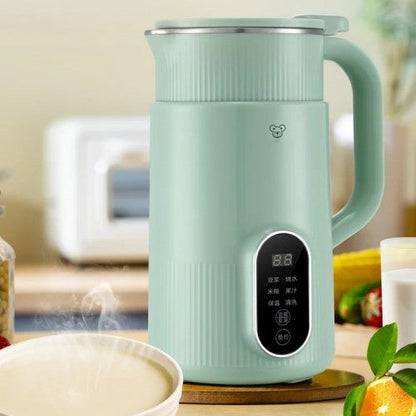 🎅🏻Christmas Sales🎅🏻Home Use Filter-free Multi-functional Milk Maker Machine