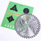 Alloy Lawn Mower Saw Blade Accessories