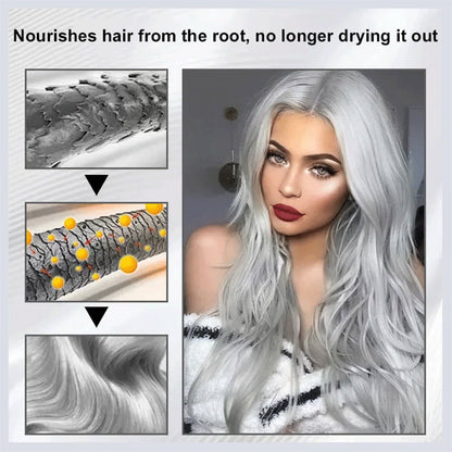 Gray Hair Dye