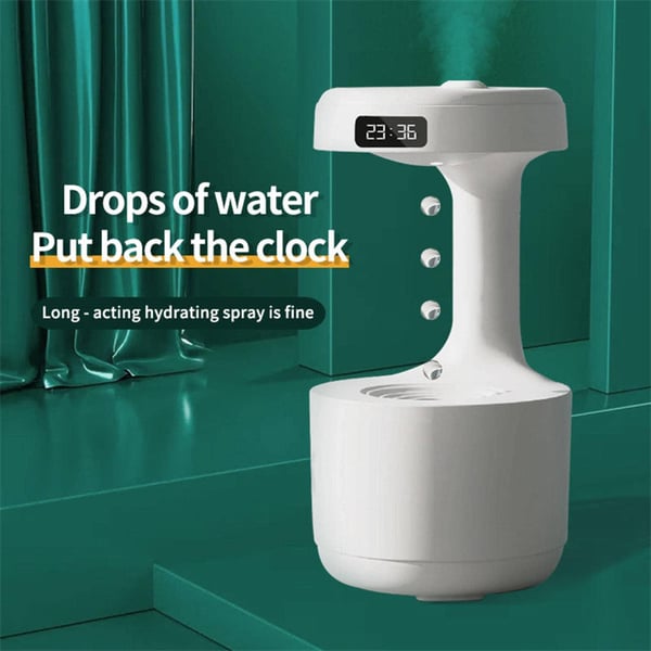 🎉Hot Sale🎉Anti-Gravity Ultrasonic Humidifier