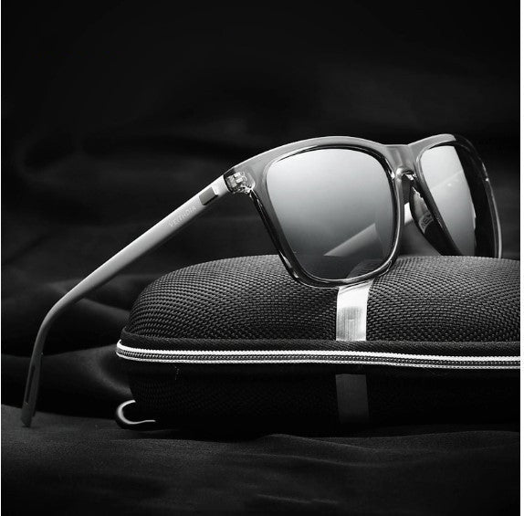 New Design Aluminum Magnesium Polarized Sunglasses