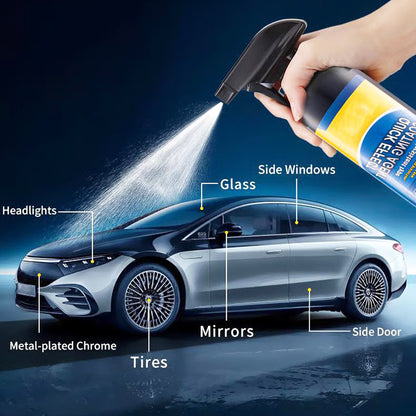 🔥Advanced Car Quick-acting Coating Agent Spray✨