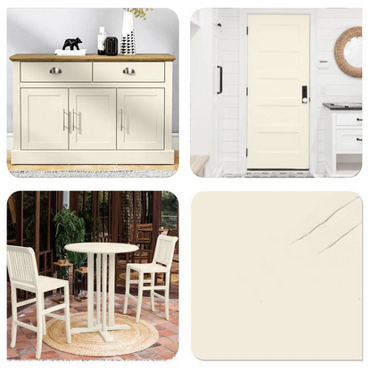 🔥Water-based Environmentally Friendly Odorless Wood Furniture Repair and Renovation Paint