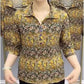 🔥Women's Casual Printed Lapel Shirt🔥High Quality👌Perfect Fit For Any Figure👌