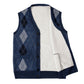 🎅Christmas Sales🎄Men’s Warm Plush Winter Vest🔥