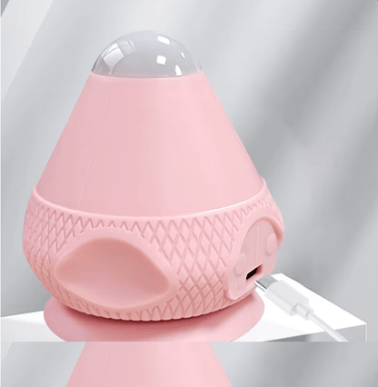 🔥 Electric Adsorption Fascia Ball – Perfect Relaxation For Muscles And Body!