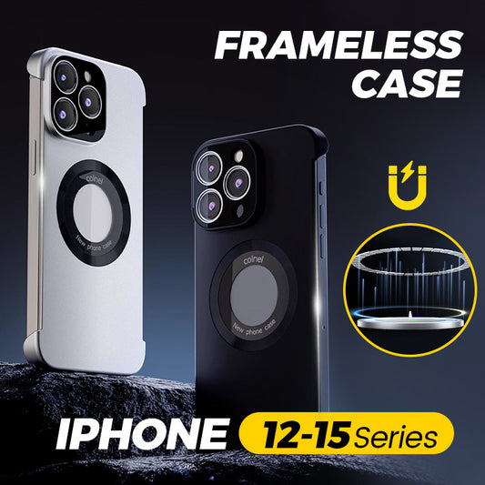 🔥Ultra-Thin Sleek Profile Phone Case for iPhone15/14/13/12