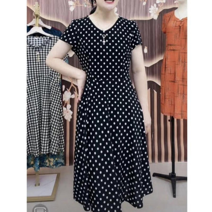 🔥50%OFF🔥Summer Elegant Dress for Women