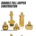 Auto Air Conditioning Repair Tools（50% OFF）