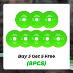 Eco-friendly Glass Cutting Discs with German Craftsmanship（BUY 3 GET 5 FREE）