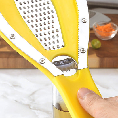 3-in-1 Can Opener, Bottle Opener, Vegetable Grater