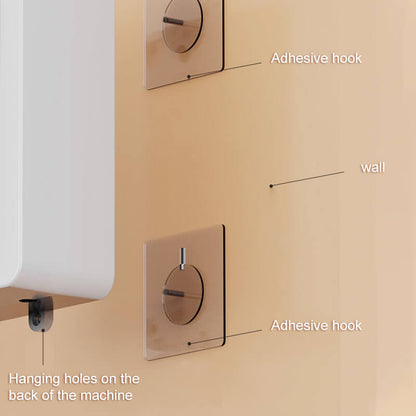 👍 Mini Instant Water Heater: The Ultimate Shower Essential🚿