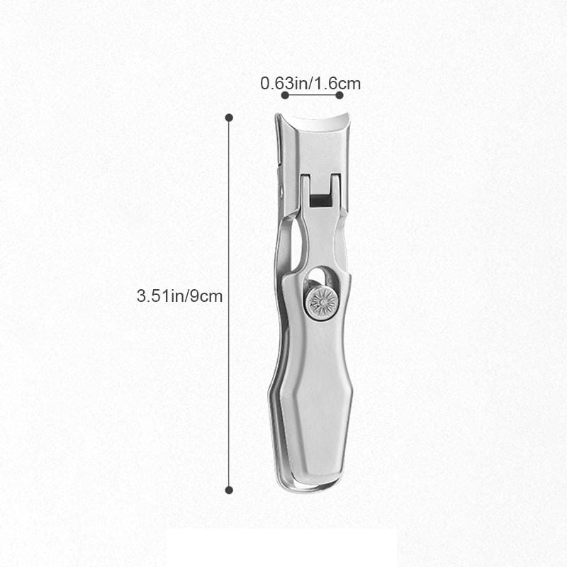 🔥Hot Sale 49% OFF🔥Portable Ultra Sharp Nail Clippers