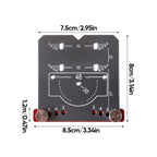 Hinge Punch Locator