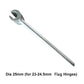 Door Hinge Gap Adjustment Wrench