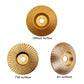 Grinding and Shaping Thorn Disc for Angle Grinder