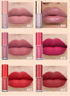 🎉Hot Sale🎉12-Color Book Lip Gloss Set