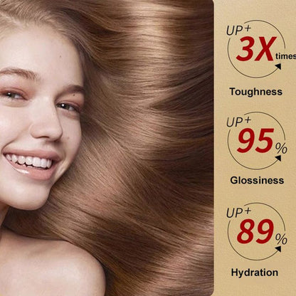 💥BUY 3 GET 2 FREE & FREE SHIPPING💥Smooth and Shine Hair Mask