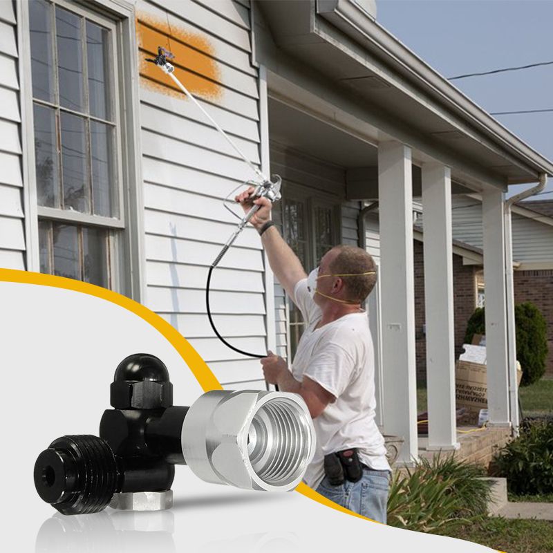 Spray Gun Swivel Joint