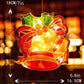 ⛄Christmas pre-sale🎄 Christmas Window Hanging Lights💡