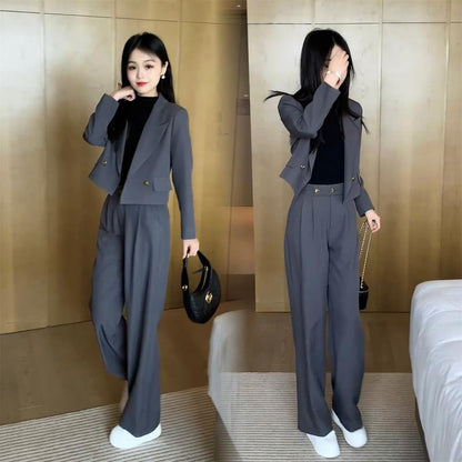 🔥Free Shipping🔥 Women's Fashion Suit Two-Piece Set