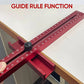 Multifunctional Auxiliary Circular Hole Positioning Tool