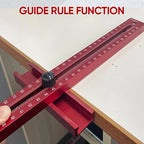 Multifunctional Auxiliary Circular Hole Positioning Tool